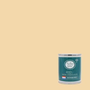 Martha by Martha Stewart Interior Paint, ECO Satin Enamel 1.0L Bedford Gray(Chopstick Yellow)