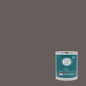 Martha by Martha Stewart Interior Paint, ECO Satin Enamel 1.0L Bedford Gray(Faux Bois Gray)