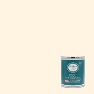 Martha by Martha Stewart Interior Paint, ECO Satin Enamel 1.0L Bedford Gray(Glass Of Milk White)