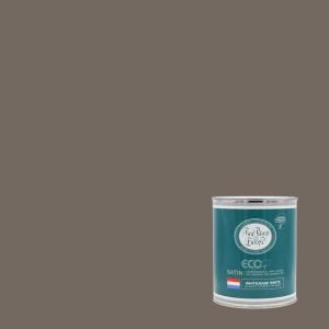 Martha by Martha Stewart Interior Paint, ECO Satin Enamel 1.0L Bedford Gray(Gray Stone)