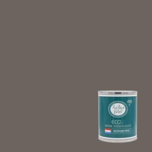 Martha by Martha Stewart Interior Paint, ECO Satin Enamel 1.0L Bedford Gray(Lava Stone Gray)