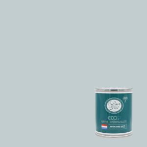 Martha by Martha Stewart Interior Paint, ECO Satin Enamel 1.0L Bedford Gray(Porch Ceiling Blue)