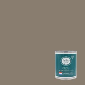 Martha by Martha Stewart Interior Paint, ECO Satin Enamel 1.0L Bedford Gray(Weimaraner Beige)