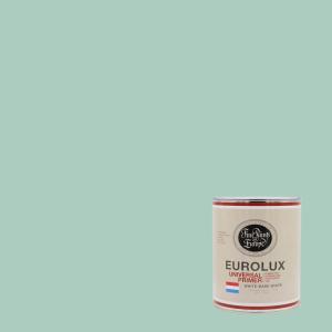 Martha by Martha Stewart Interior Paint, Eurolux Universal Primer 1.0L Gypsy Moth Pink(Basketweave Green)