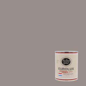 Martha by Martha Stewart Interior Paint, Eurolux Universal Primer 1.0L Gypsy Moth Pink(Bedford Gray)