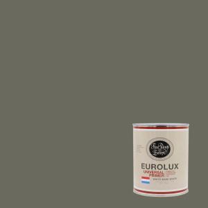 Martha by Martha Stewart Interior Paint, Eurolux Universal Primer 1.0L Gypsy Moth Pink(Book Binding Green)