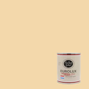 Martha by Martha Stewart Interior Paint, Eurolux Universal Primer 1.0L Gypsy Moth Pink(Chopstick Yellow)