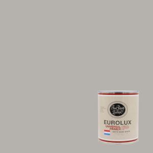 Martha by Martha Stewart Interior Paint, Eurolux Universal Primer 1.0L Gypsy Moth Pink(Dolphin Gray)
