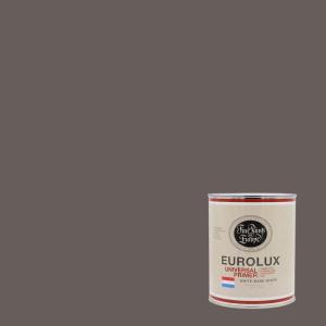 Martha by Martha Stewart Interior Paint, Eurolux Universal Primer 1.0L Gypsy Moth Pink(Faux Bois Gray)