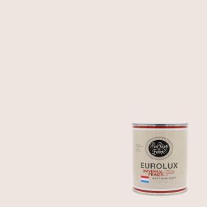 Martha by Martha Stewart Interior Paint, Eurolux Universal Primer 1.0L Gypsy Moth Pink(Lamb White)