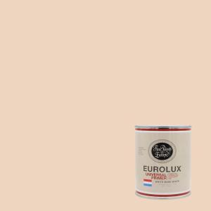 Martha by Martha Stewart Interior Paint, Eurolux Universal Primer 1.0L Gypsy Moth Pink(Powder Puff Pink)