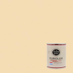Martha by Martha Stewart Interior Paint, Eurolux Universal Primer 1.0L Gypsy Moth Pink(Rice Paper Yellow)