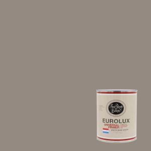 Martha by Martha Stewart Interior Paint, Eurolux Universal Primer 1.0L Gypsy Moth Pink(Sharkey Gray)