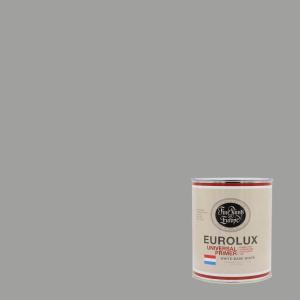 Martha by Martha Stewart Interior Paint, Eurolux Universal Primer 1.0L Gypsy Moth Pink(Slip Stream Gray)