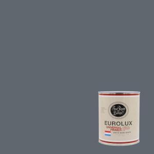 Martha by Martha Stewart Interior Paint, Eurolux Universal Primer 1.0L Gypsy Moth Pink(Tarn Blue)