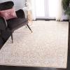 Martha Stewart x SAFAVIEH Area Rug Collection – 8′ x 10′, Gold & Ivory, Non-Shedding & Easy Cleaning, Ideal for Living Room, Bedroom, Office, Dining Space (MSR8937B)(Gold/Ivory)