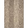 Martha Stewart x SAFAVIEH Outdoor Area Rug Collection – 8′ x 11’2″, Dark Beige & Beige, Weather Resistant & Washable, Ideal for Patio, Backyard, Mudroom, Deck, Dining Space (MSR4126B)(Coffee/Sand)