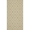 Martha Stewart x SAFAVIEH Outdoor Area Rug Collection – 8′ x 11’2″, Green & Beige, Weather Resistant & Washable, Ideal for Patio, Backyard, Mudroom, Deck, Dining Space (MSR4274-244)(Green/Beige)
