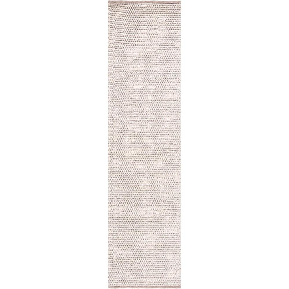 imageMartha Stewart x SAFAVIEH Area Rug Collection  8 x 10 Ivory ampamp Beige Handmade Wool Ideal for Living Room Bedroom Office Dining Space MSR9650BIvoryBeige