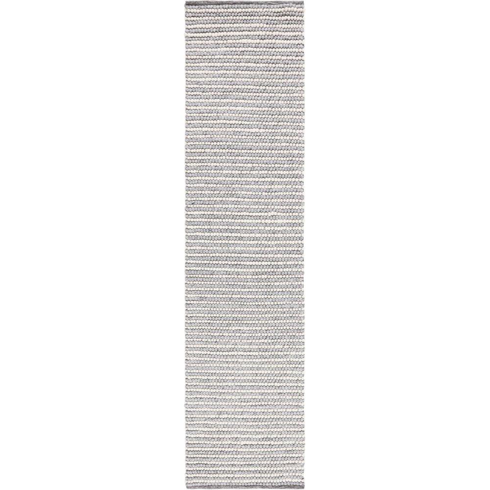 imageMartha Stewart x SAFAVIEH Area Rug Collection 8 x 10 Ivory ampamp Beige Handmade Wool Ideal for Living Room Bedroom Office Dining Space MSR9650BIvoryGrey