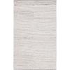 Martha Stewart x SAFAVIEH Area Rug Collection – 8′ x 10′, Ivory & Beige, Handmade Wool, Ideal for Living Room, Bedroom, Office, Dining Space (MSR9650B)(Ivory/Light Grey)