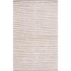 Martha Stewart x SAFAVIEH Area Rug Collection – 8′ x 10′, Ivory & Beige, Handmade Wool, Ideal for Living Room, Bedroom, Office, Dining Space (MSR9650B)(Ivory/Beige)