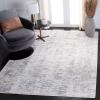 Martha Stewart x SAFAVIEH Area Rug Collection – 8′ x 10′, Ivory & Beige, Non-Shedding & Easy Cleaning, Ideal for Living Room, Bedroom, Office, Dining Space (MSR8979A)(Ivory/Beige)