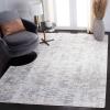 Martha Stewart x SAFAVIEH Area Rug Collection – 8′ x 10′, Ivory & Beige, Non-Shedding & Easy Cleaning, Ideal for Living Room, Bedroom, Office, Dining Space (MSR8979A)(Ivory/Beige)