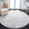 Martha Stewart x SAFAVIEH Area Rug Collection – 8′ x 10′, Ivory & Beige, Non-Shedding & Easy Cleaning, Ideal for Living Room, Bedroom, Office, Dining Space (MSR8979A)(Ivory/Beige)