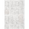 Martha Stewart x SAFAVIEH Area Rug Collection – 8′ x 10′, Ivory & Beige, Non-Shedding & Easy Cleaning, Ideal for Living Room, Bedroom, Office, Dining Space (MSR8979A)(Ivory/Beige)