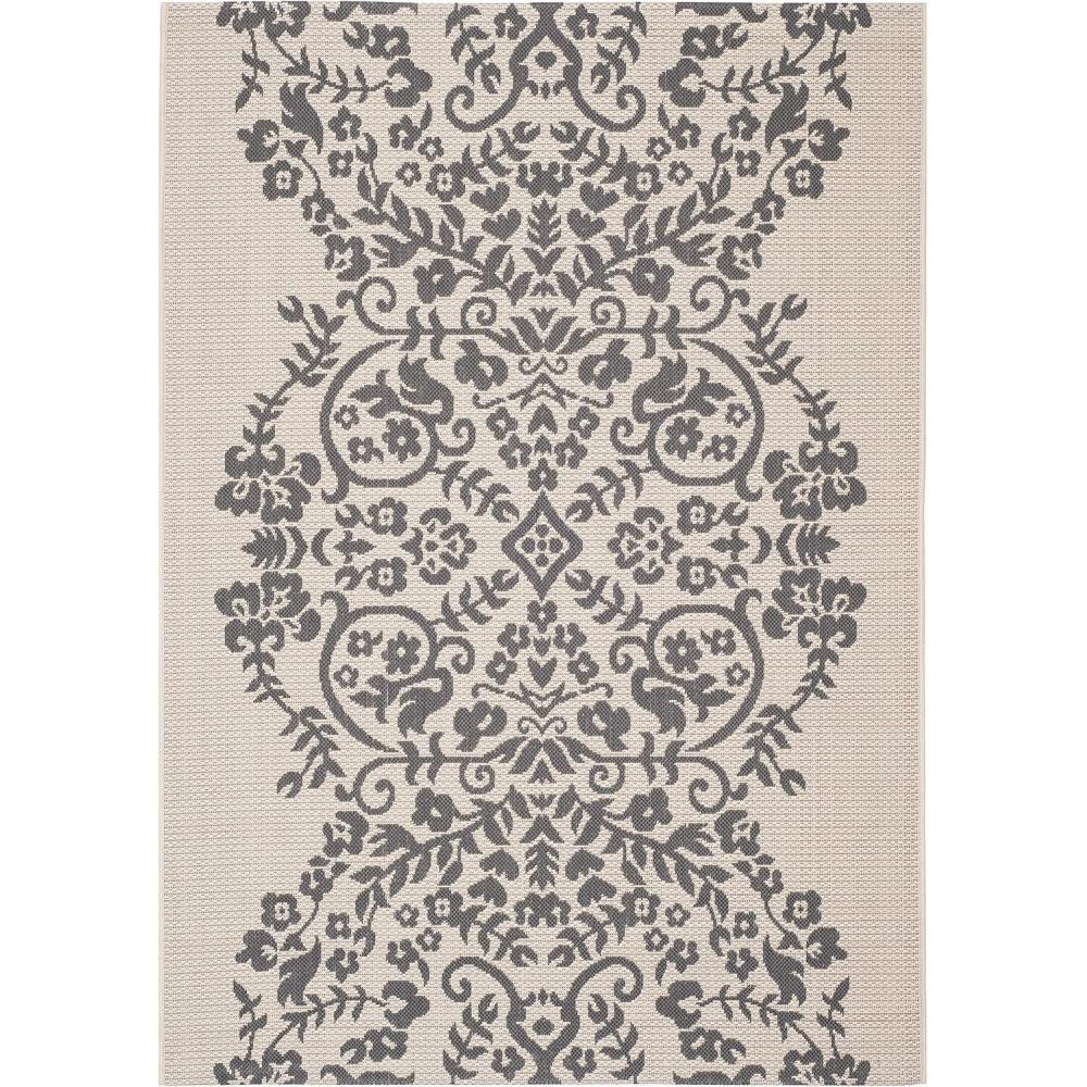 imageMartha Stewart x SAFAVIEH Outdoor Area Rug Collection 8 x 112quot Cinnamon Stick Weather Resistant ampamp Washable Ideal for Patio Backyard Mudroom Deck Dining Space MSR4256241Hickory
