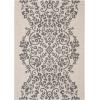Martha Stewart x SAFAVIEH Outdoor Area Rug Collection – 8′ x 11’2″, Cinnamon Stick, Weather Resistant & Washable, Ideal for Patio, Backyard, Mudroom, Deck, Dining Space (MSR4256-241)(Hickory)