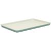 Martha Stewart Gallen 15 x 10 Inch Nonstick Carbon Steel Cookie Sheet – Cool Grey, Durable Bakeware for Even Baking and Easy Cleanup(Teal)